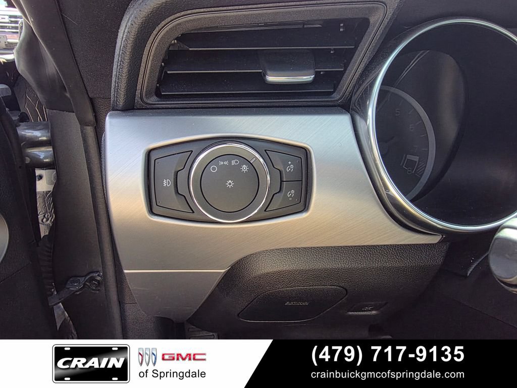 Used 2021 Ford Mustang GT Premium w/ Black Accent Package RWD image 13