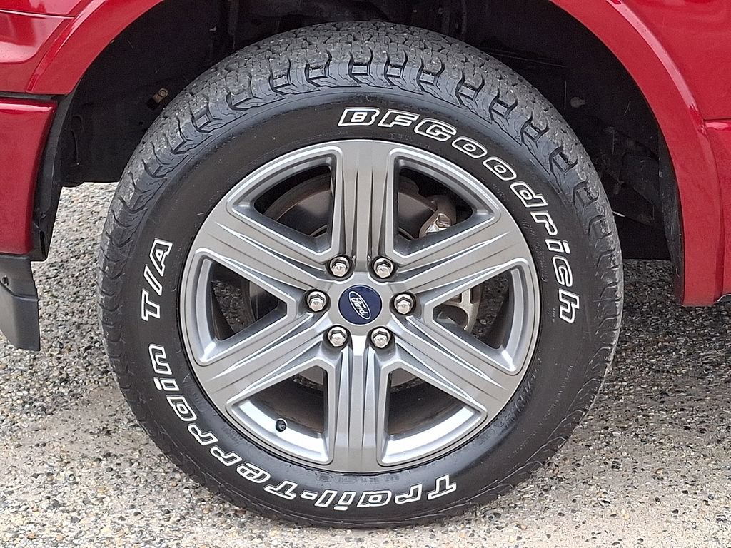 Used 2019 Ford F150 XLT w/ Equipment Group 302A Luxury AWD/4WD image 9