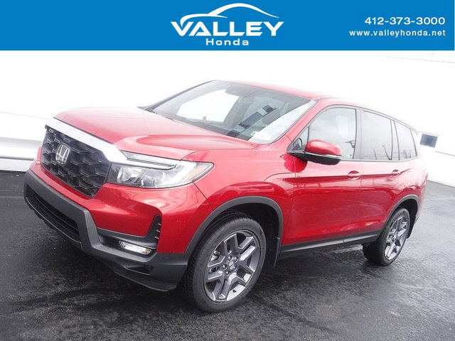 Used 2023 Honda Passport EX-L image 1