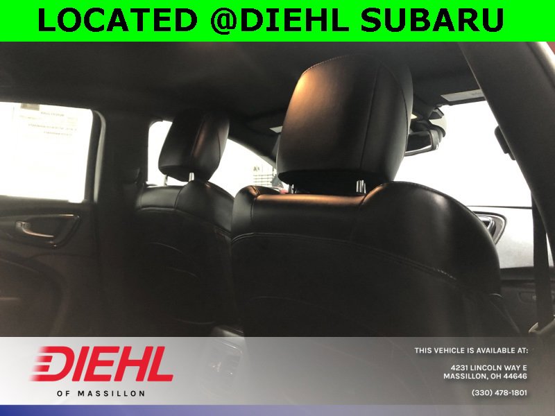 Used 2016 Chrysler 200 S w/ Comfort Group image 11