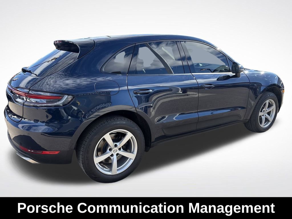 Used 2020 Porsche Macan AWD/4WD image 6