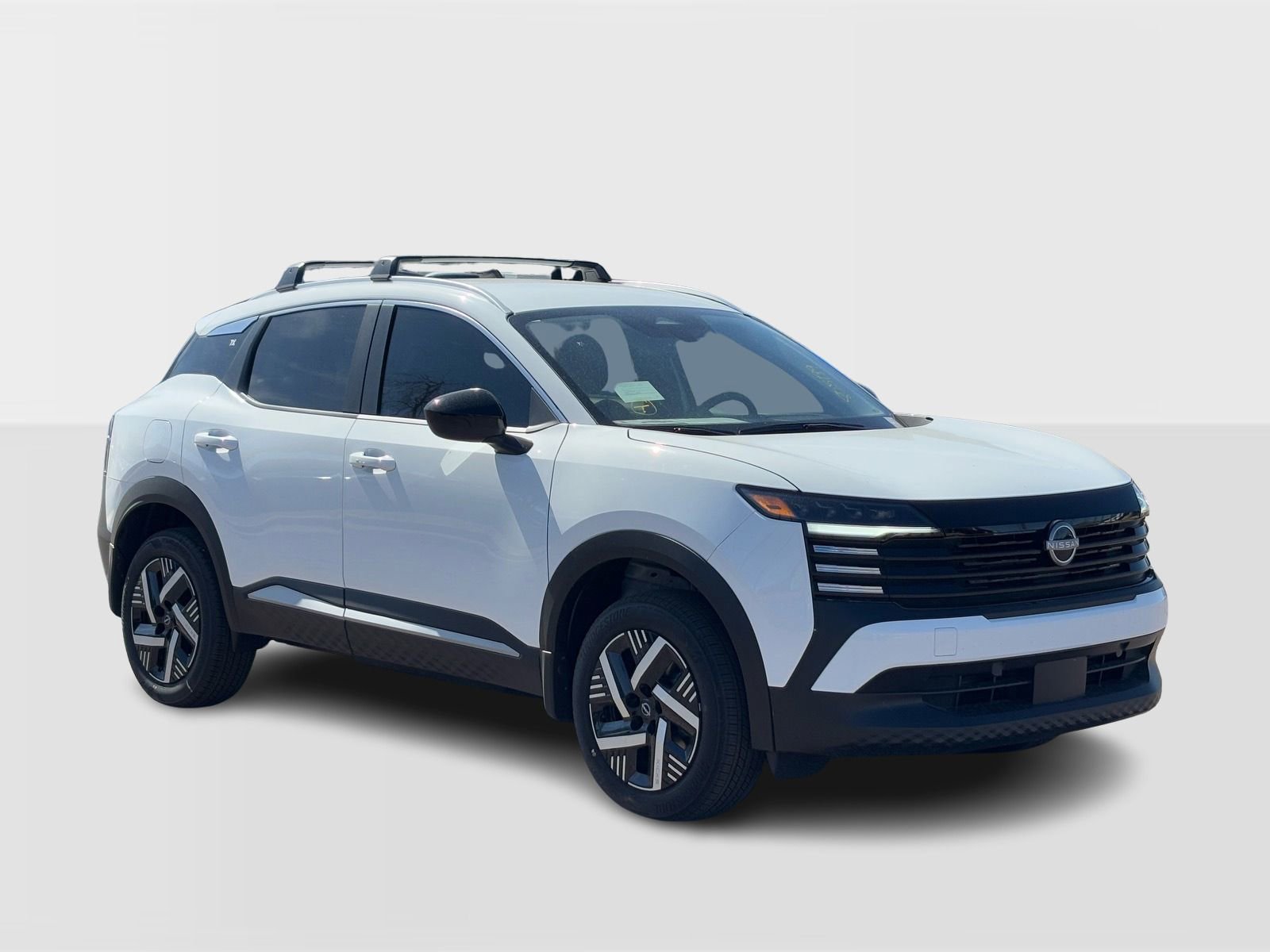 New 2026 Nissan Kicks SV w/ Cold Weather Package FWD image 7