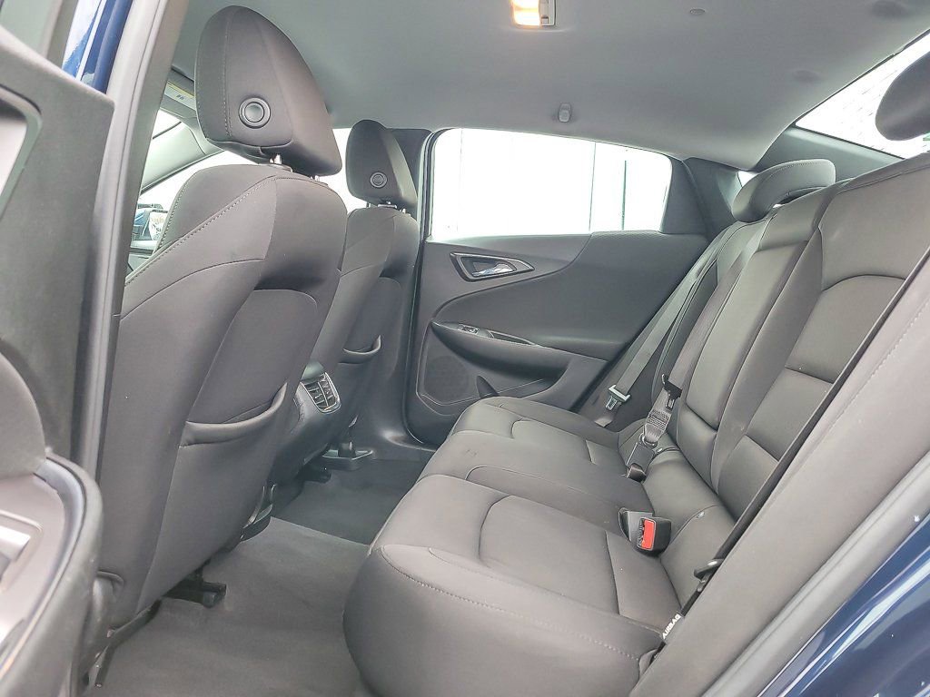 Certified 2020 Chevrolet Malibu LT image 9