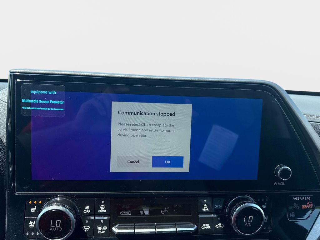 New 2026 Toyota Highlander Limited image 21