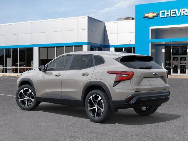 New 2026 Chevrolet Trax RS FWD image 3