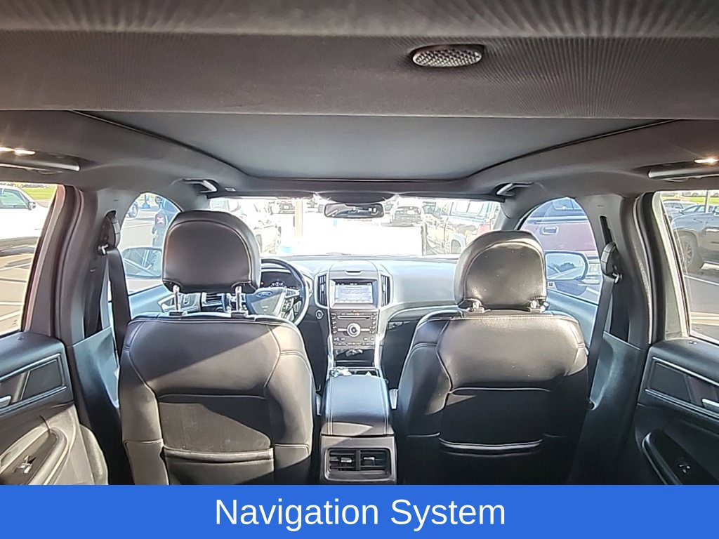 Used 2019 Ford Edge ST w/ Equipment Group 401A AWD/4WD image 15