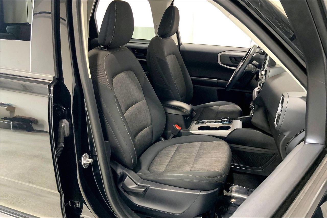 Used 2023 Ford Bronco Sport Big Bend w/ Convenience Package image 6