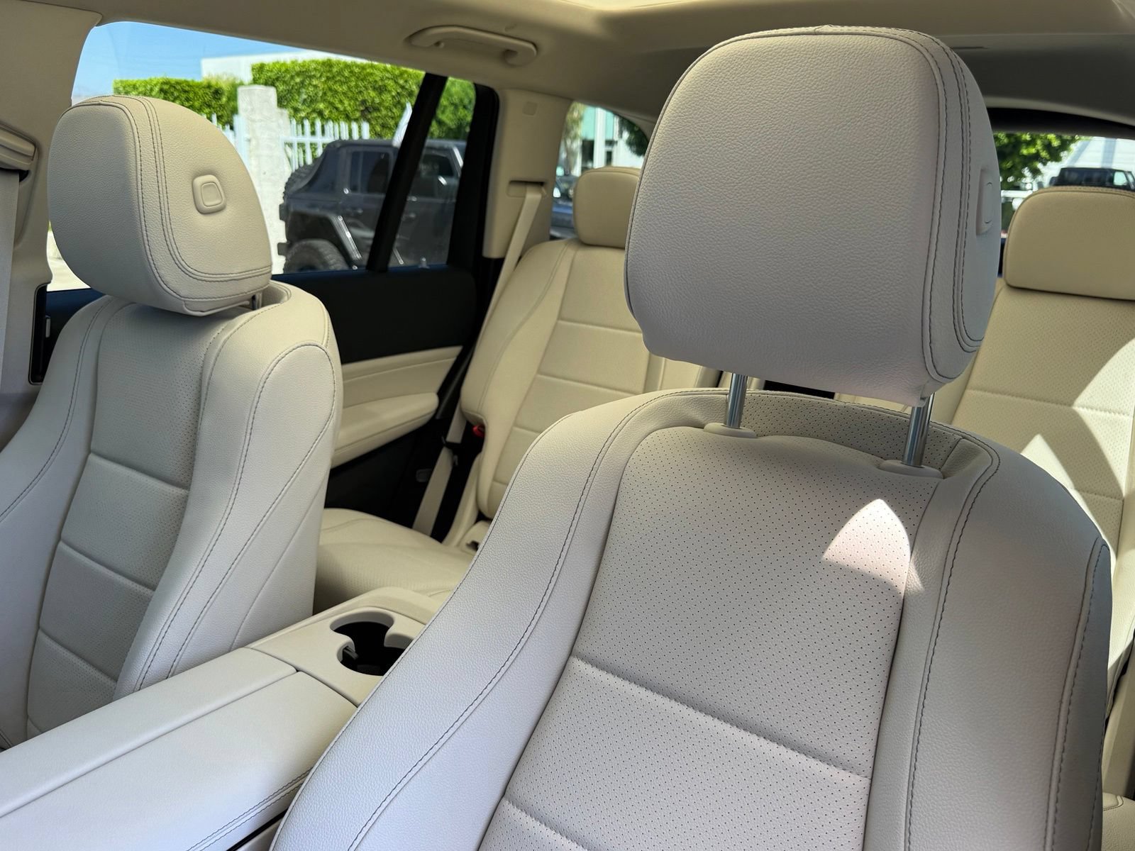 New 2026 Mercedes-Benz GLS 450 4MATIC image 20