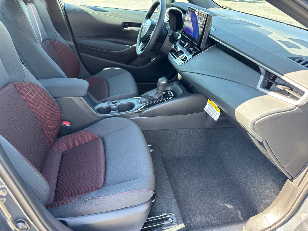 Certified 2026 Toyota Corolla SE FWD image 16
