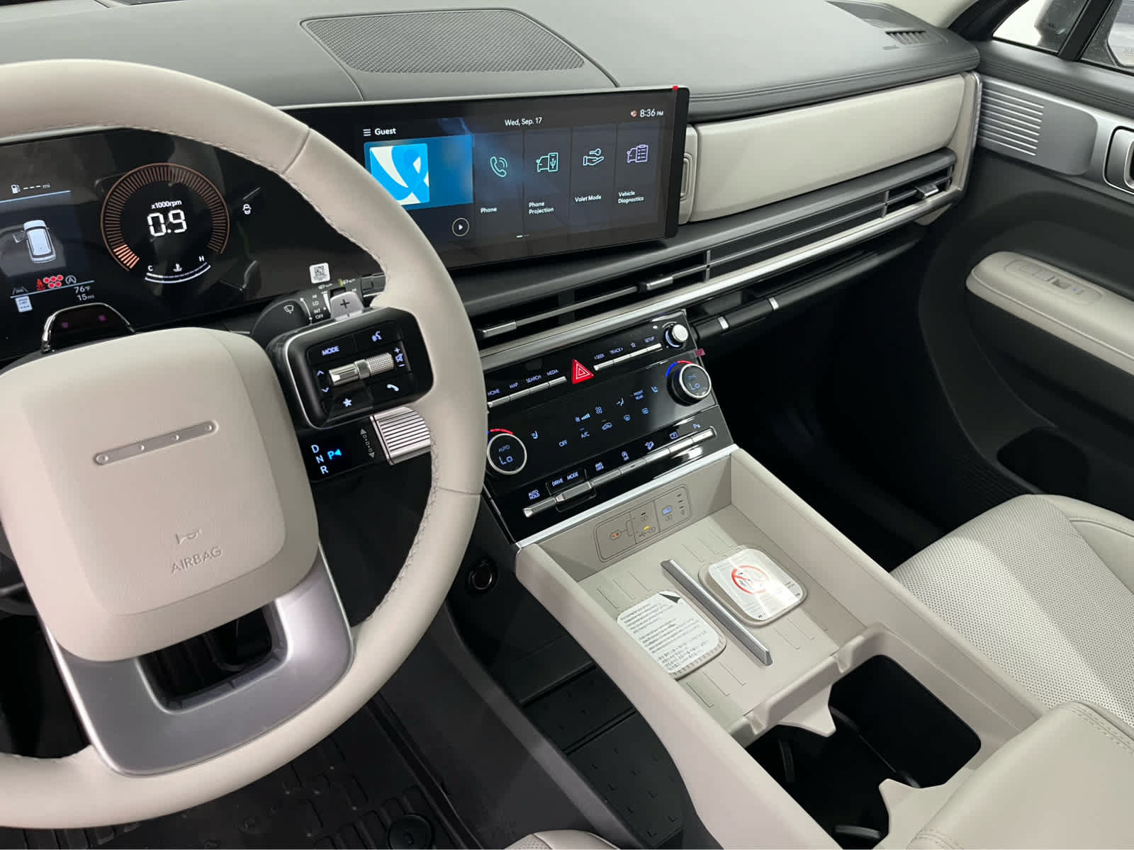 New 2026 Hyundai Santa Fe SEL FWD image 14