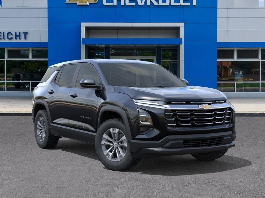 New 2026 Chevrolet Equinox LT FWD image 7