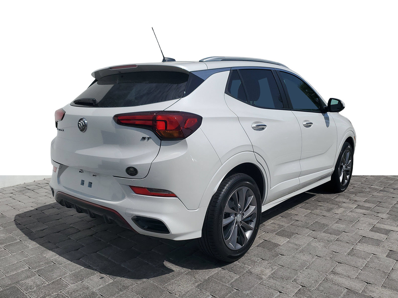 Used 2023 Buick Encore GX Select w/ Sport Touring Package FWD image 6