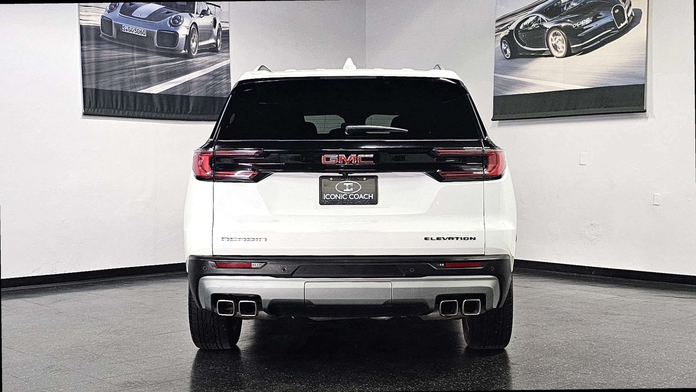Used 2024 GMC Acadia Elevation FWD image 31