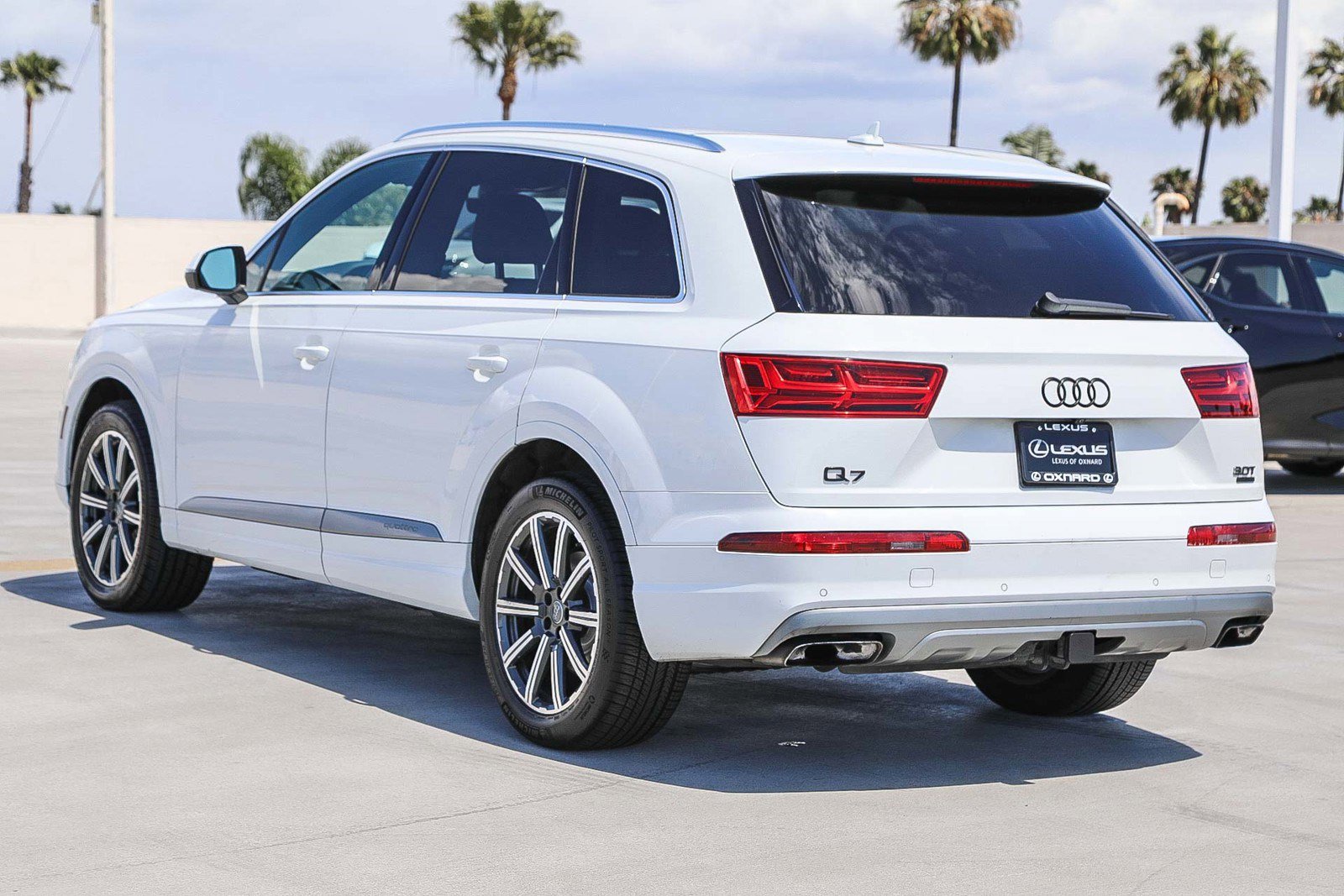 Used 2017 Audi Q7 3.0T Premium Plus image 5