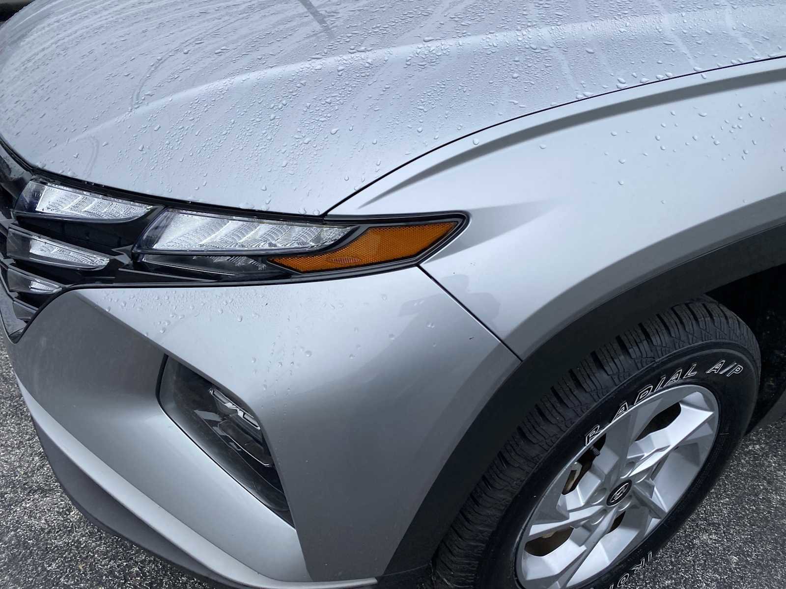 Certified 2024 Hyundai Tucson SEL image 10