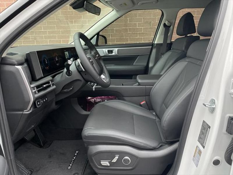 New 2026 Hyundai Santa Fe SEL AWD/4WD image 12