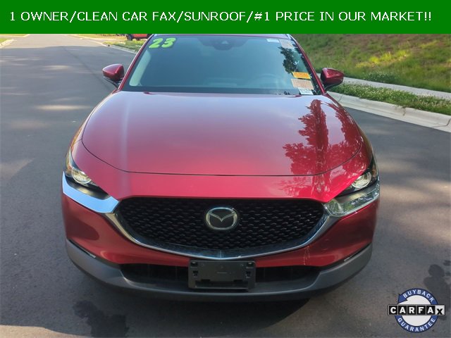 Used 2023 MAZDA CX-30 AWD 2.5 S w/ Premium Package image 15