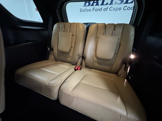 Used 2016 Ford Explorer Limited AWD/4WD image 25