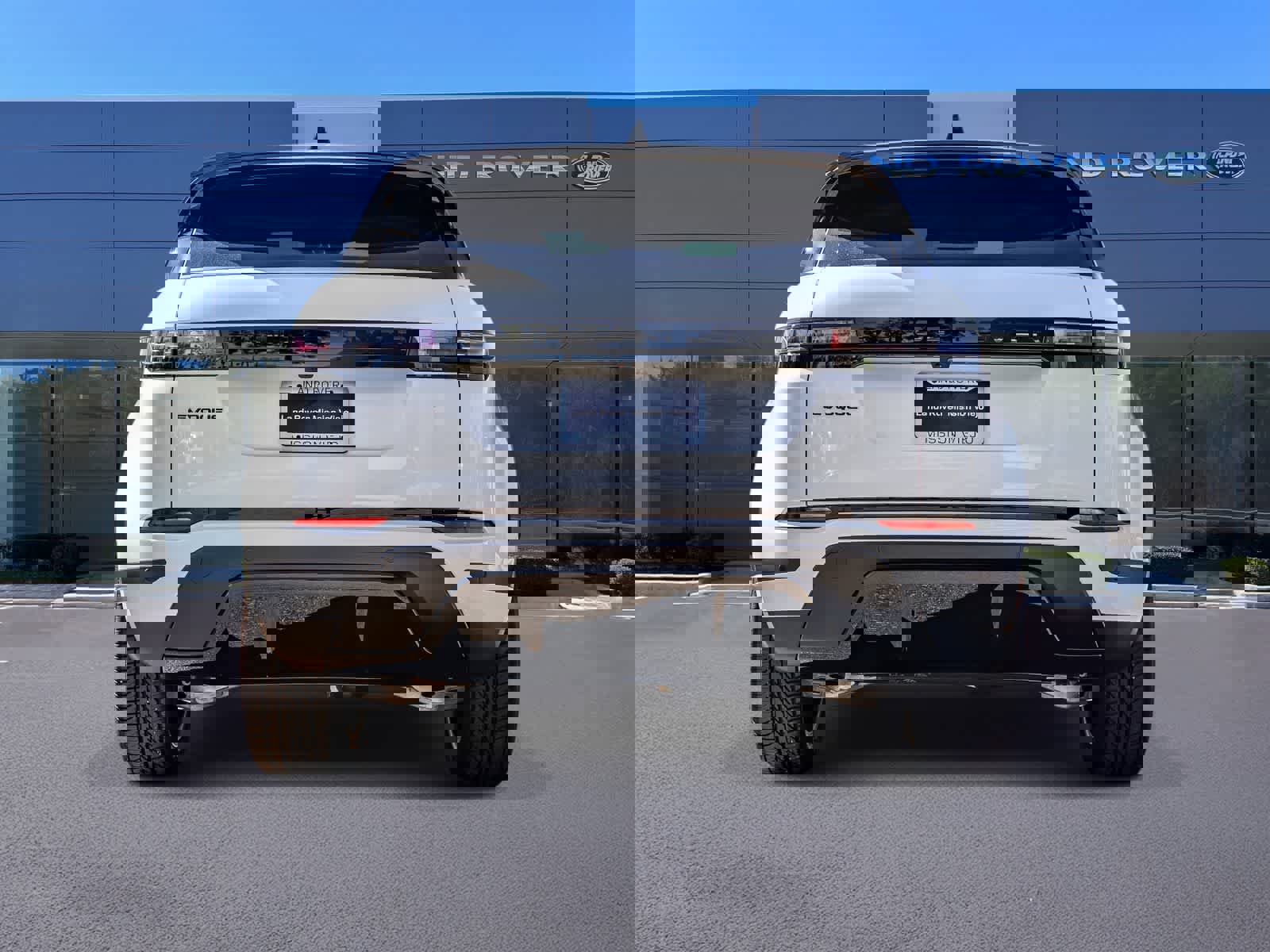 New 2026 Land Rover Range Rover Evoque S image 5