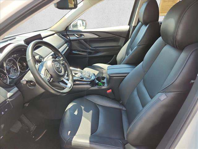 Used 2023 MAZDA CX-9 Touring AWD/4WD image 12