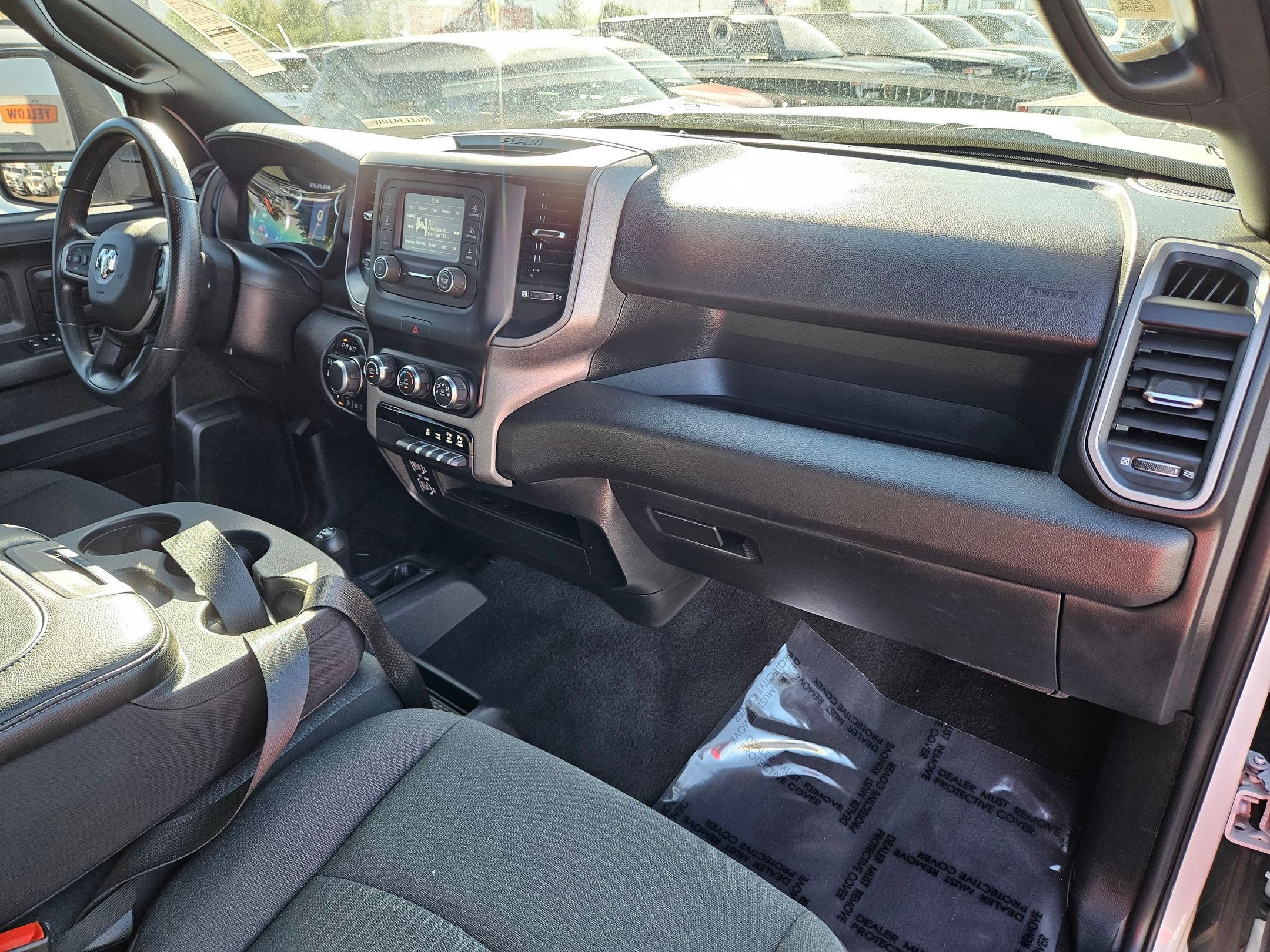 Used 2024 RAM 2500 Tradesman w/ Power Wagon Package AWD/4WD image 33