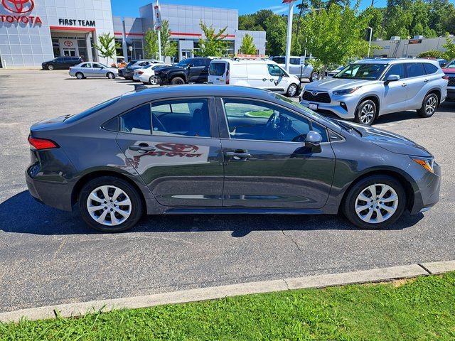 Used 2024 Toyota Corolla LE FWD image 6