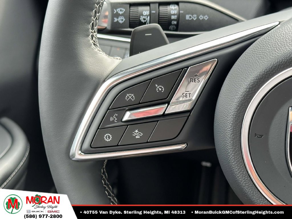 Certified 2026 Buick Enclave Sport Touring FWD image 22