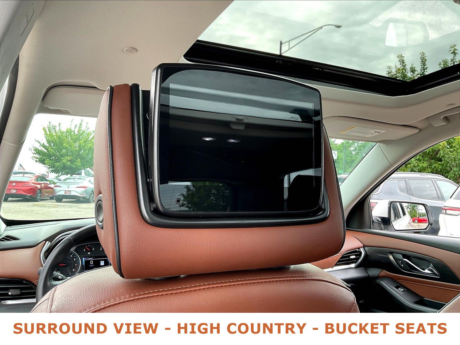 Used 2019 Chevrolet Traverse High Country w/ LPO, Floor Liner Package AWD/4WD image 41