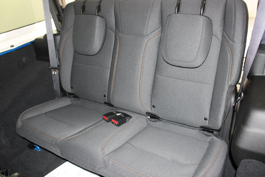New 2026 Jeep Wrangler Sport AWD/4WD image 15