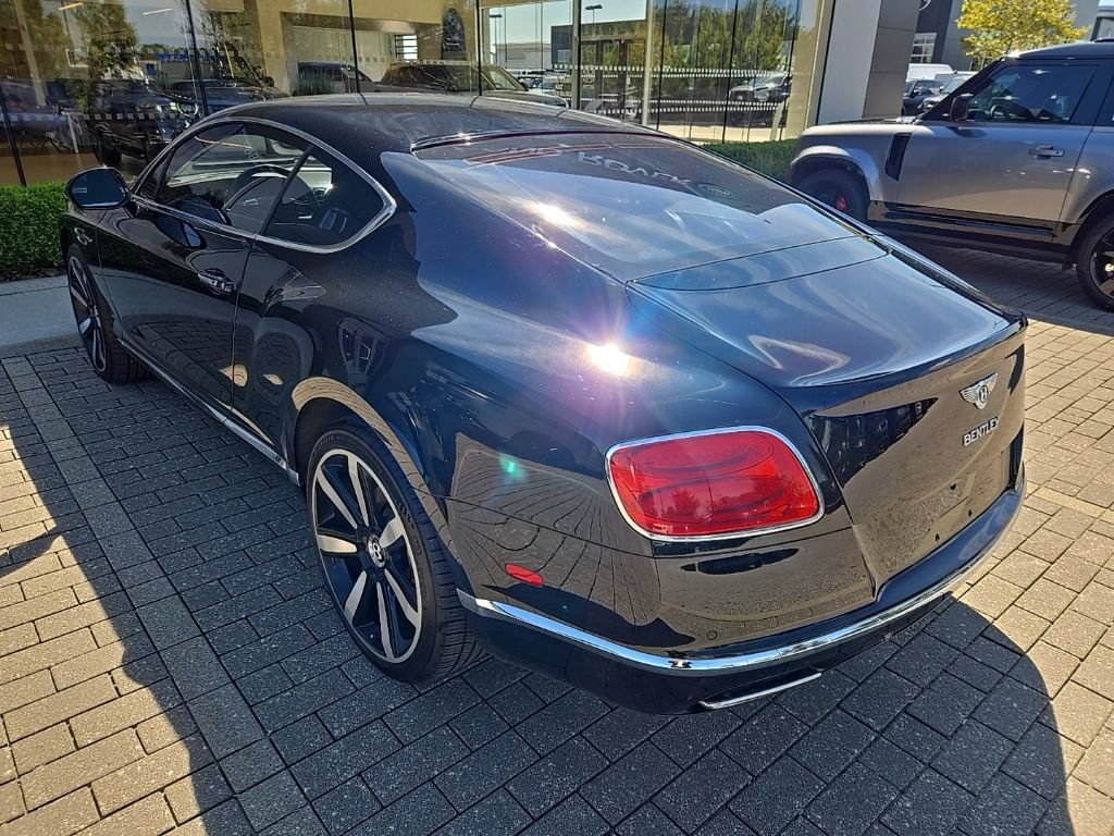 Used 2016 Bentley Continental GT AWD/4WD image 7