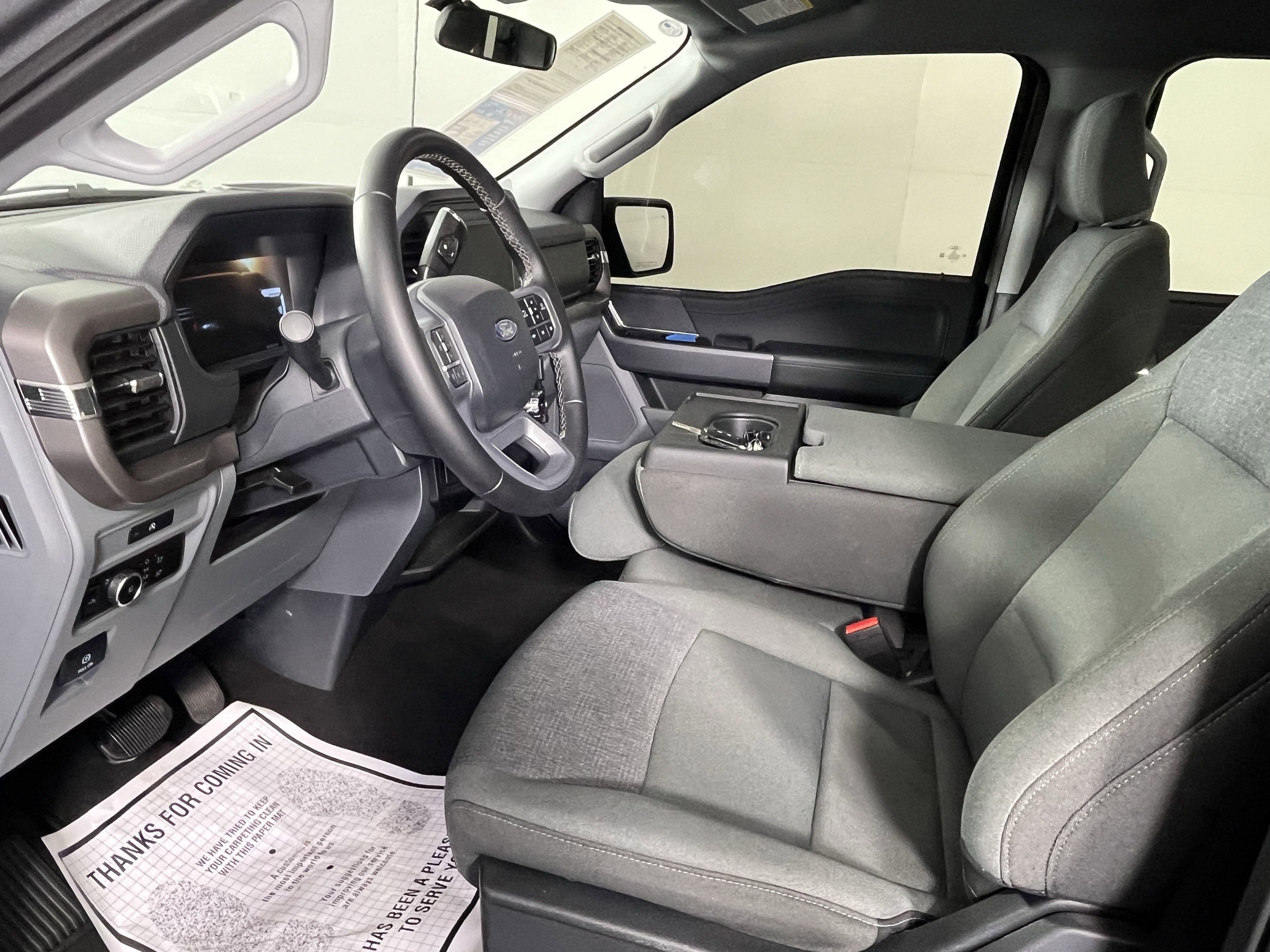 Used 2025 Ford F150 XLT w/ Equipment Group 301A Standard image 9