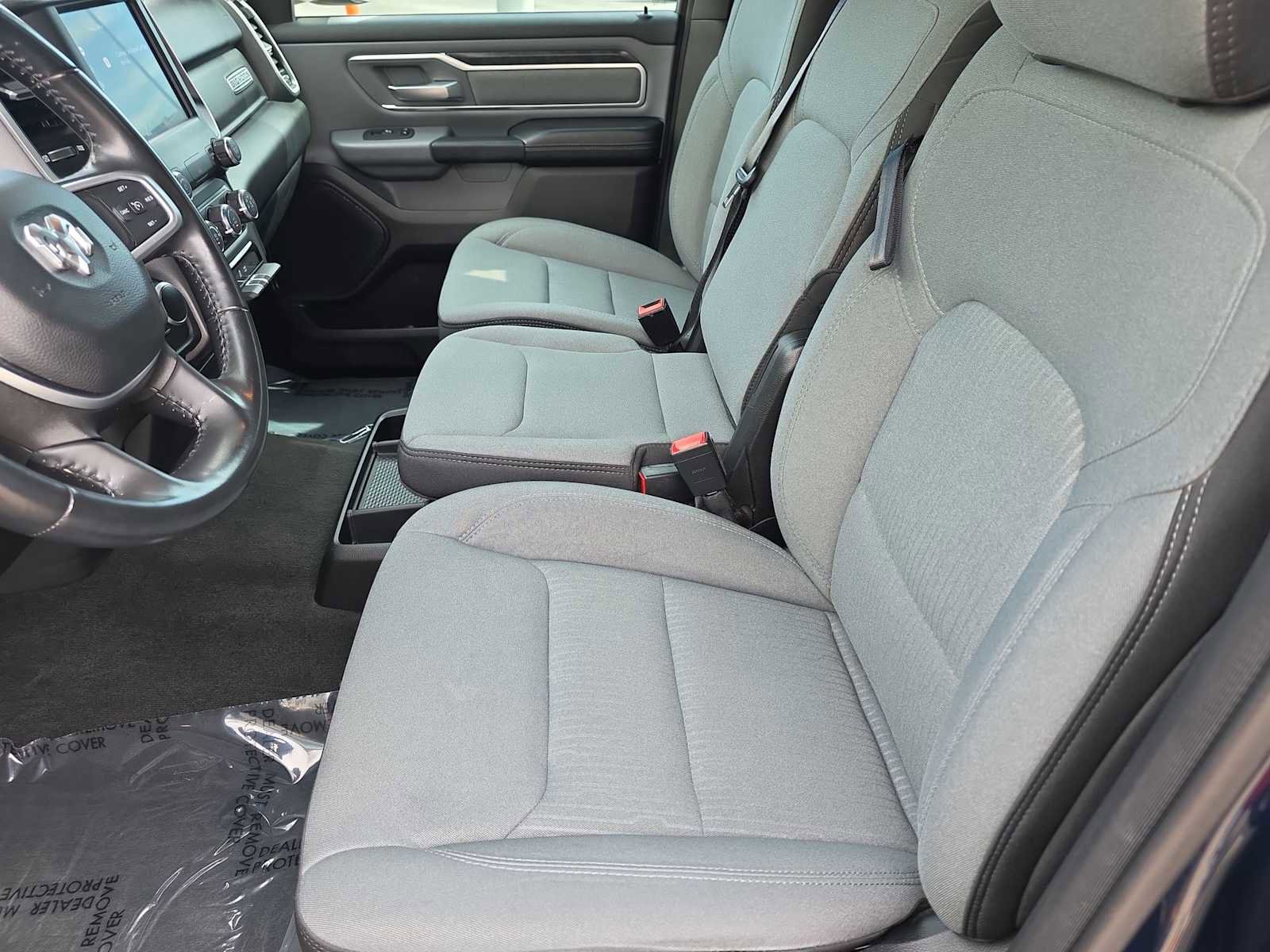 Used 2022 RAM 1500 Big Horn image 15