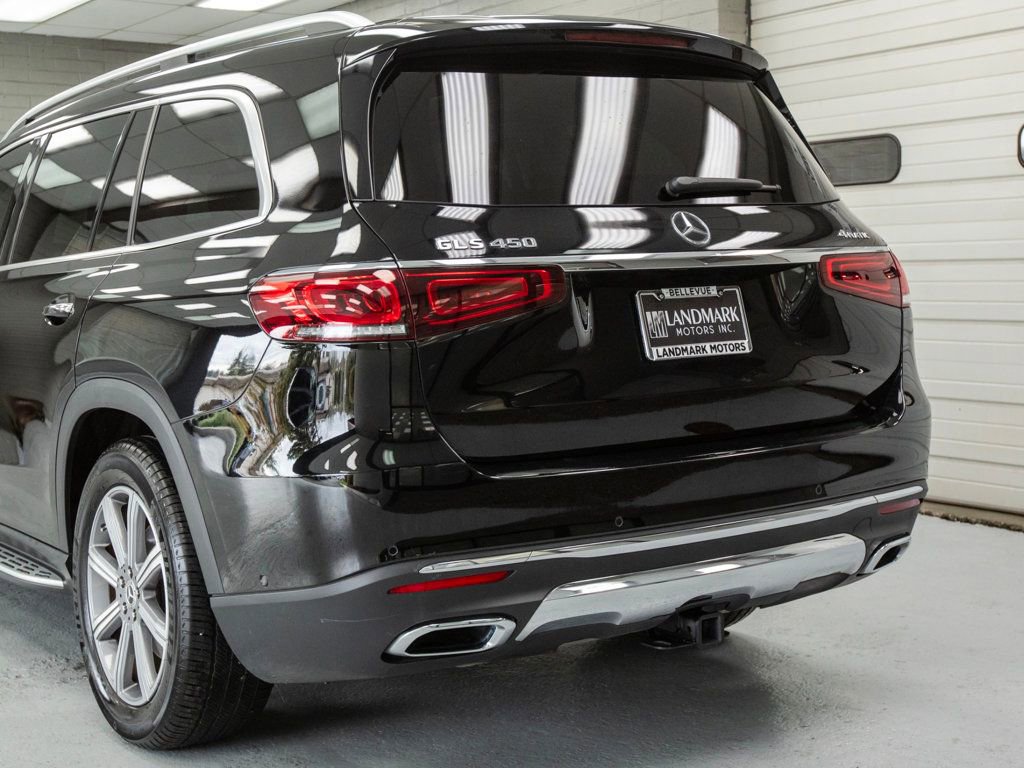 Used 2023 Mercedes-Benz GLS 450 4MATIC image 35