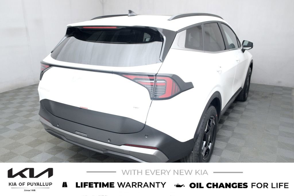 New 2026 Kia Sportage EX AWD/4WD image 5
