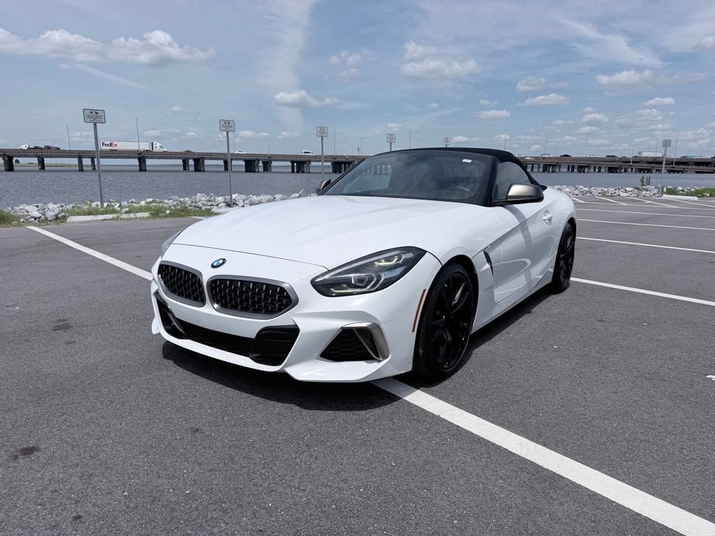 Used 2020 BMW Z4 M40i w/ Executive Package RWD image 26