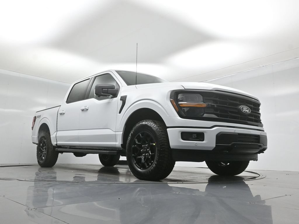 New 2026 Ford F150 XLT w/ Equipment Group 302A MID AWD/4WD image 44