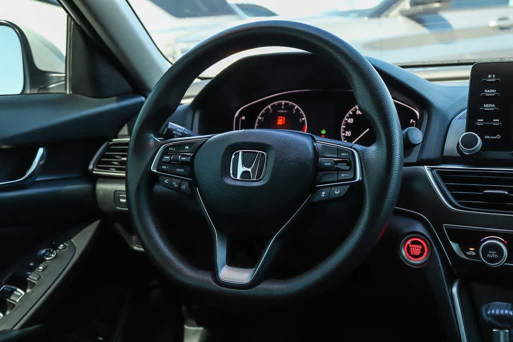 Used 2018 Honda Accord LX image 15