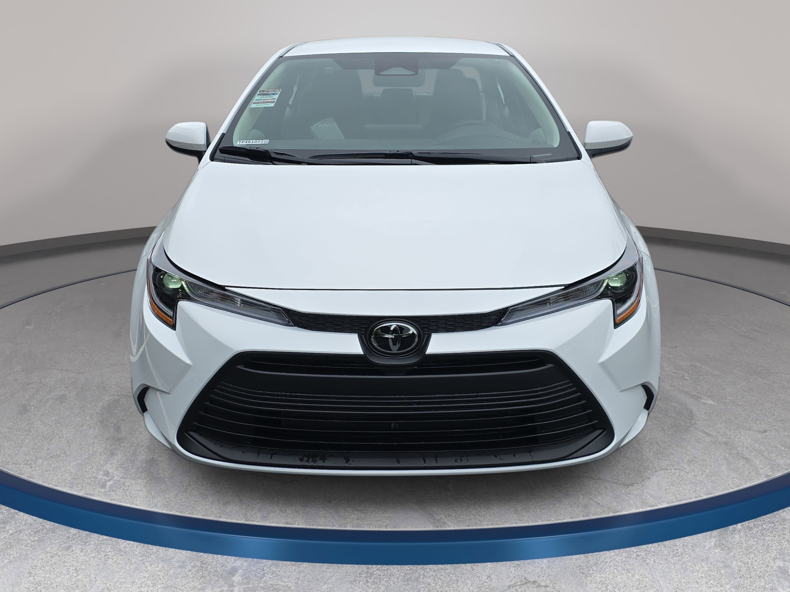 New 2026 Toyota Corolla LE FWD image 2