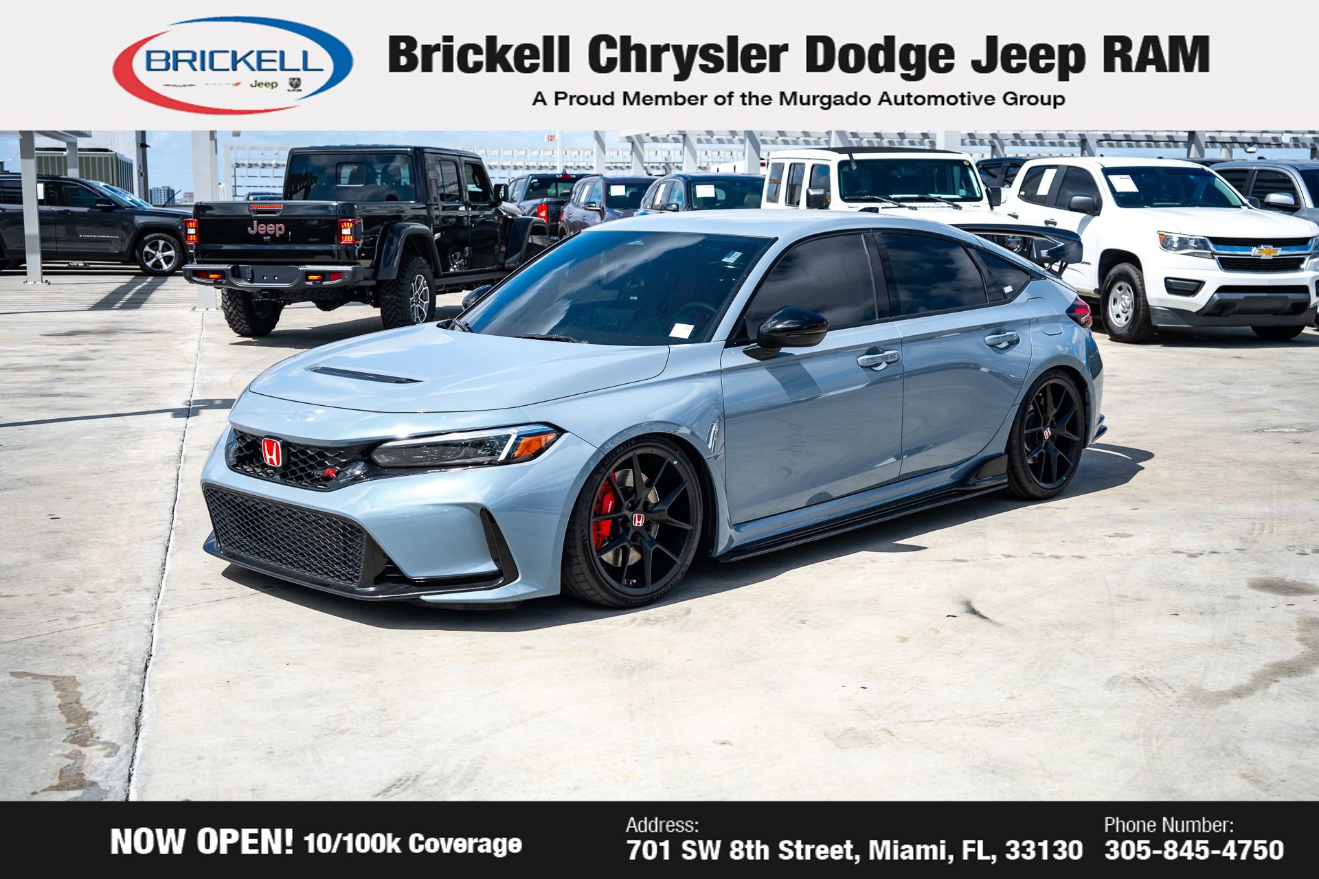 Used 2023 Honda Civic Type R