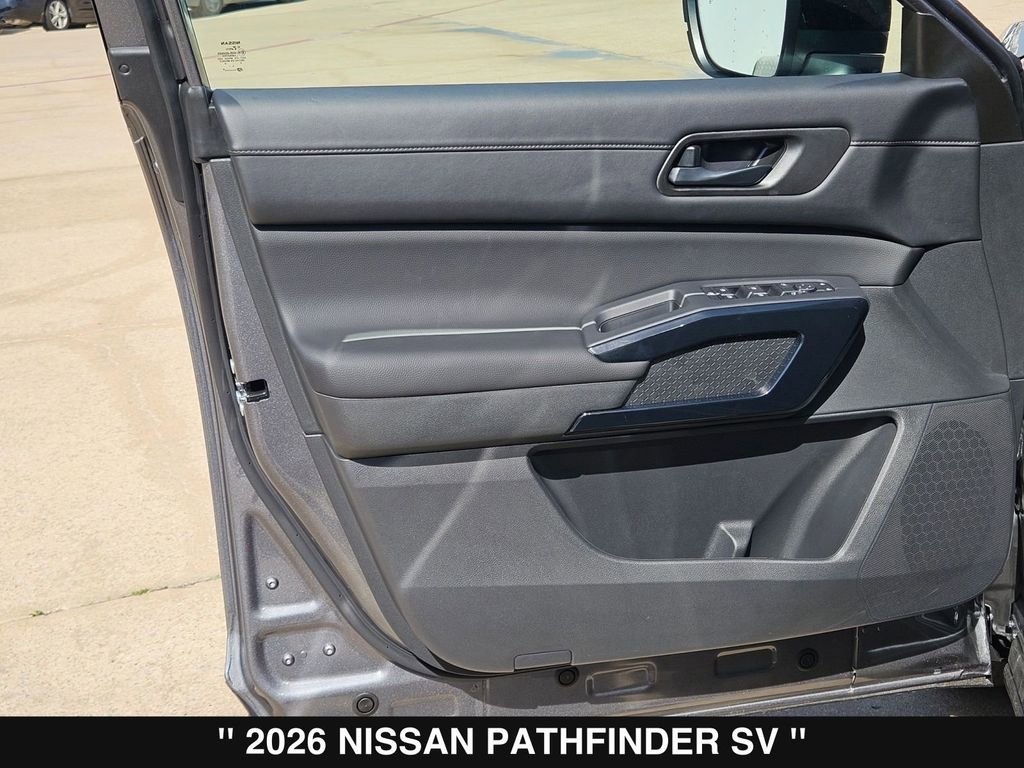 New 2026 Nissan Pathfinder SV image 14