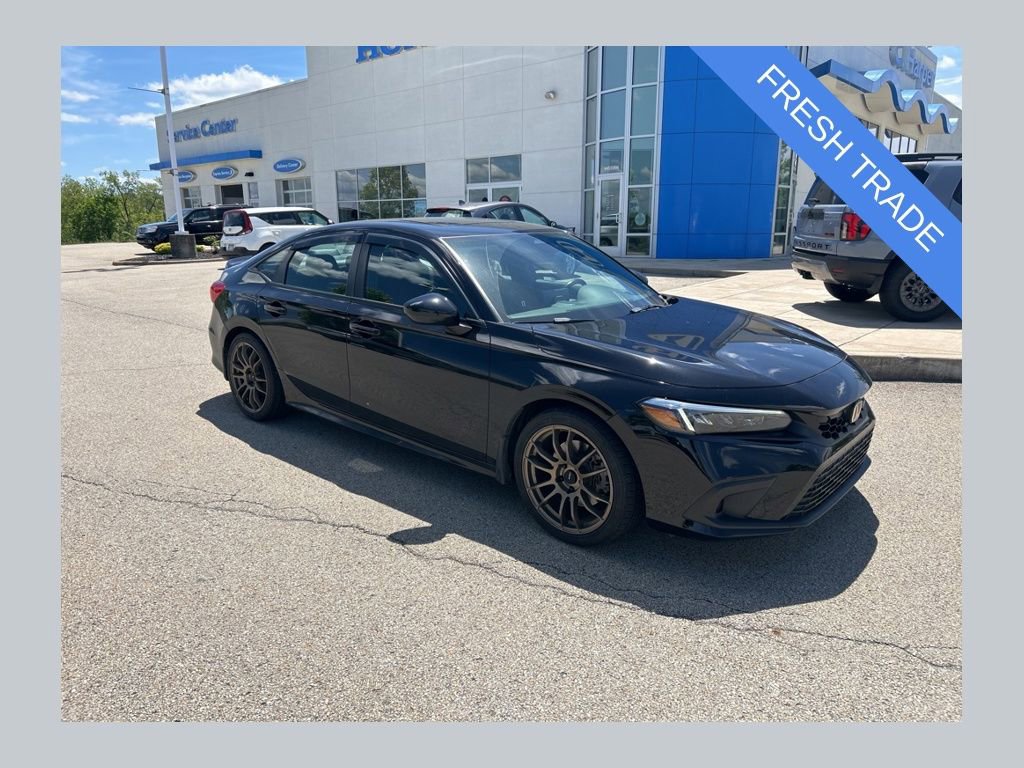 Used 2022 Honda Civic Si image 1