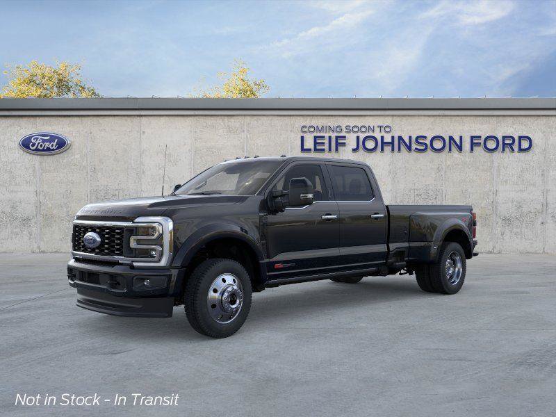 New 2026 Ford F450 Platinum w/ FX4 Off-Road Package AWD/4WD image 1