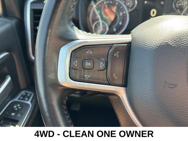 Used 2024 RAM 2500 Big Horn w/ Off Road Package image 8