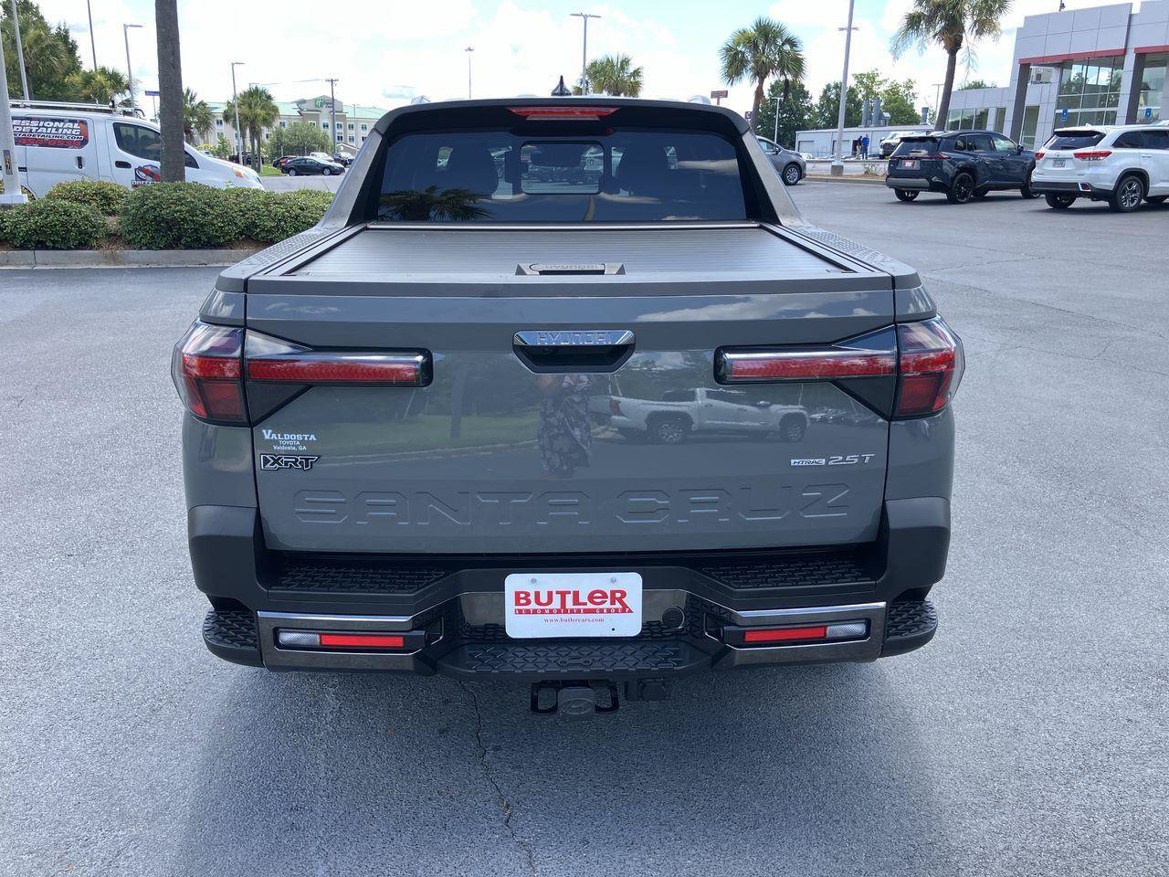 Used 2025 Hyundai Santa Cruz XRT AWD/4WD image 4