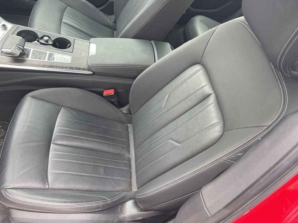 Certified 2022 Audi A6 Premium Plus w/ Premium Plus Package image 56