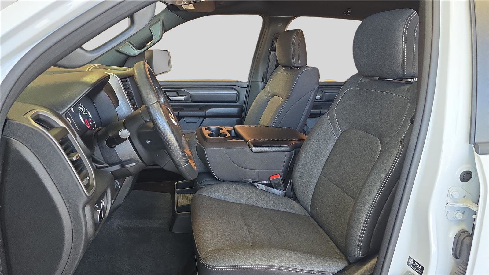 Used 2024 RAM 1500 Tradesman w/ Night Edition image 11