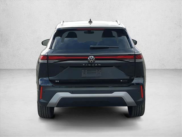 New 2026 Volkswagen Tiguan SE image 7