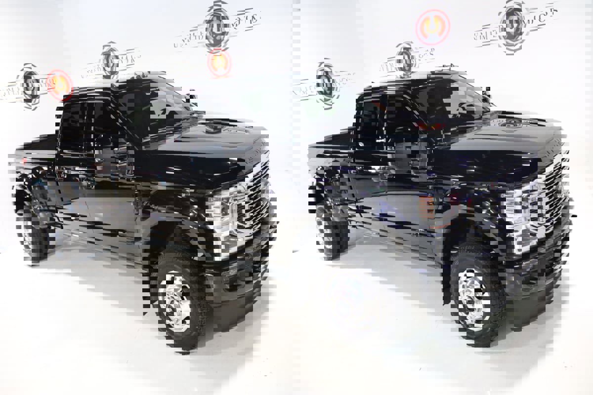 Used 2022 Ford F350 Platinum image 6