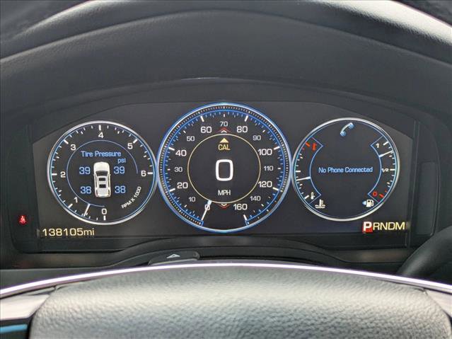 Used 2015 Cadillac Escalade Luxury AWD/4WD image 11