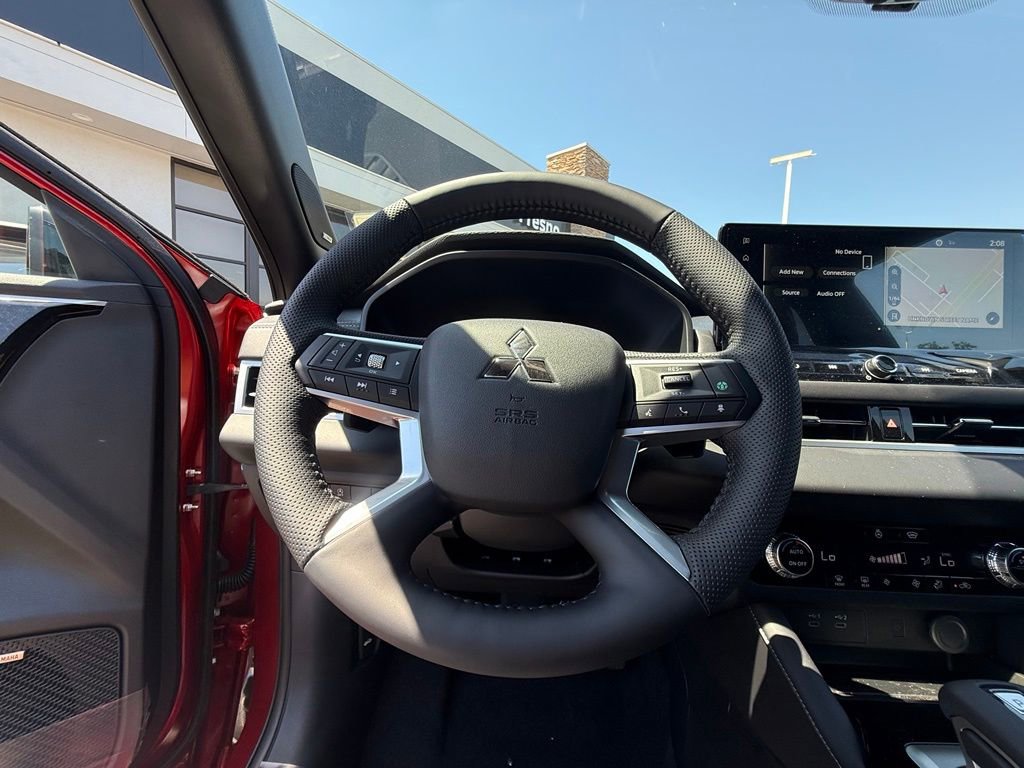New 2026 Mitsubishi Outlander AWD image 20